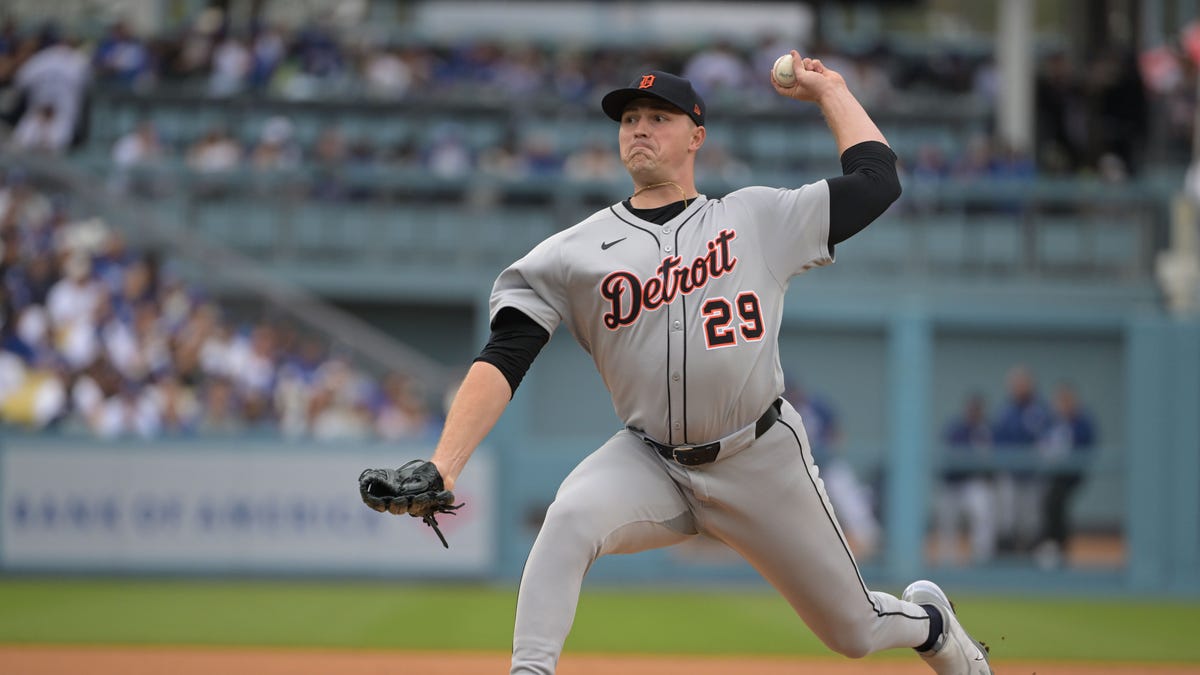 Detroit Tigers' Tarik Skubal wants World Series more than Cy Young