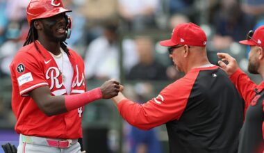 How MLB execs rank Cincinnati Reds World Series future vs. division foes