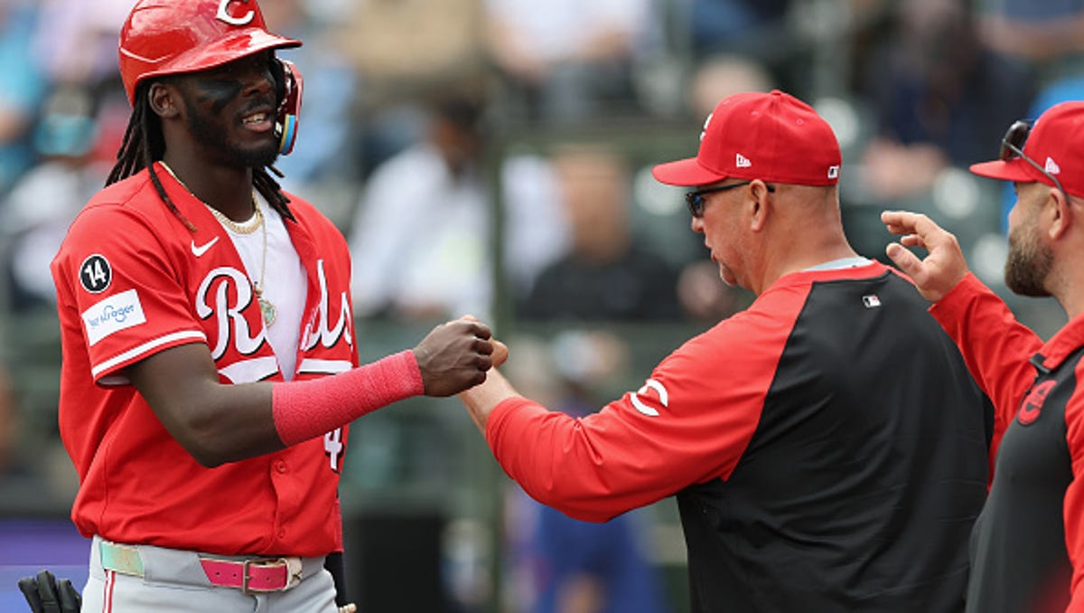 How MLB execs rank Cincinnati Reds World Series future vs. division foes