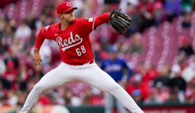 Carson Spiers signs minor-league deal with reds