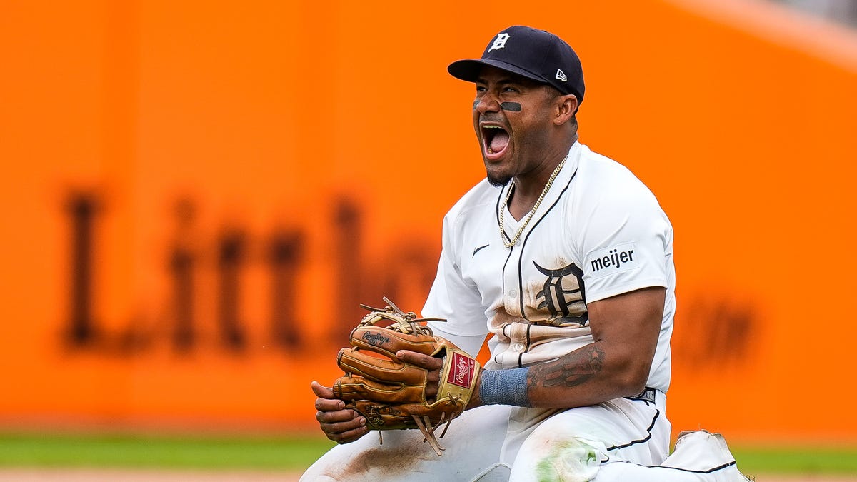 Detroit Tigers non-tender Andy Ibáñez into free agency