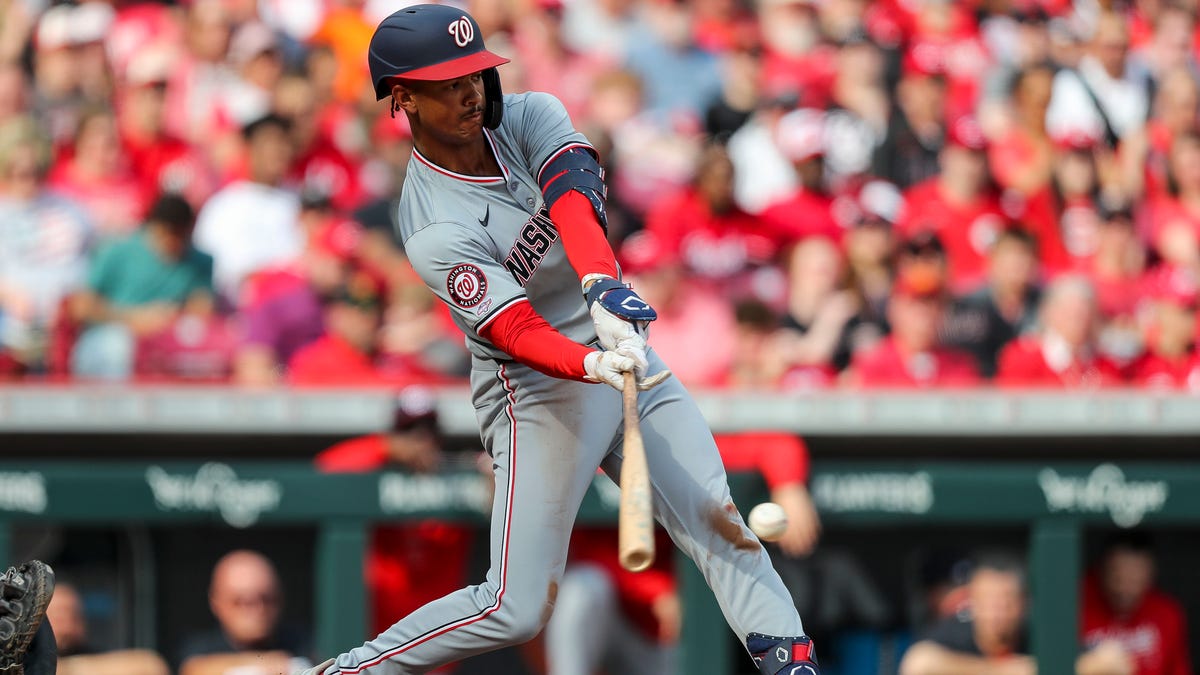 Update on former Vol with Washington following 2025 MLB season