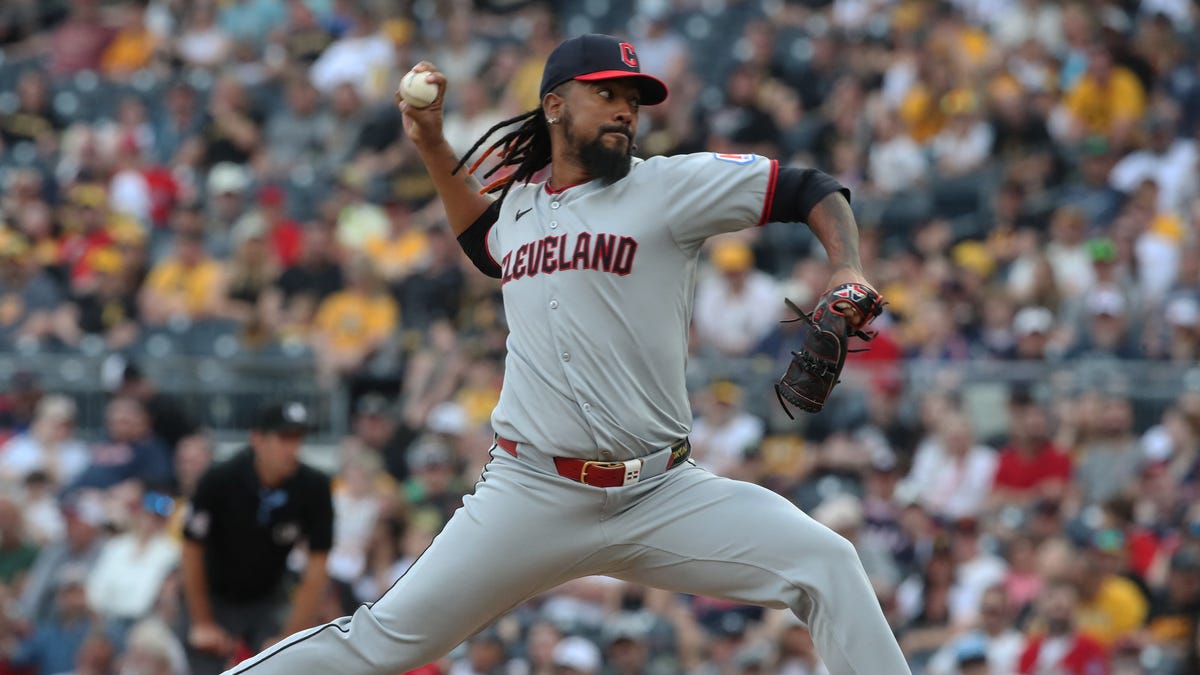 Cleveland Guardians' Emmanuel Clase enters not guilty plea