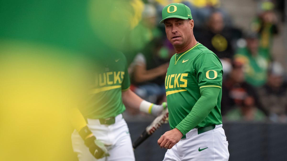 UO baseball's Mark Wasikowski says SEC teams 'won't play us'