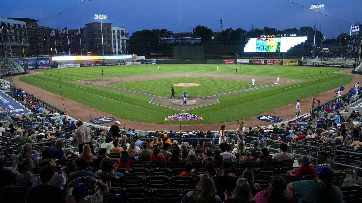 Tennessee baseball Orange & White World Series game update