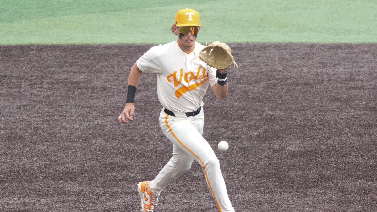 Tennessee baseball schedule, Vols announce 2026 games