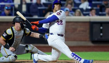 NY Mets' Pete Alonso, Juan Soto win 2025 Silver Slugger Awards