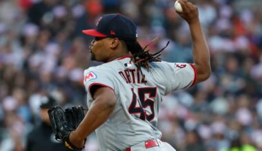 Cleveland Guardians starter Luis Ortiz enters plea of not guilty