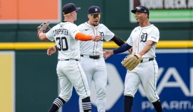 Detroit Tigers free agency, trades in MLB offseason can start now