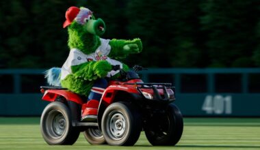 Baseball is back; here's the Phillies' 2026 spring training schedule