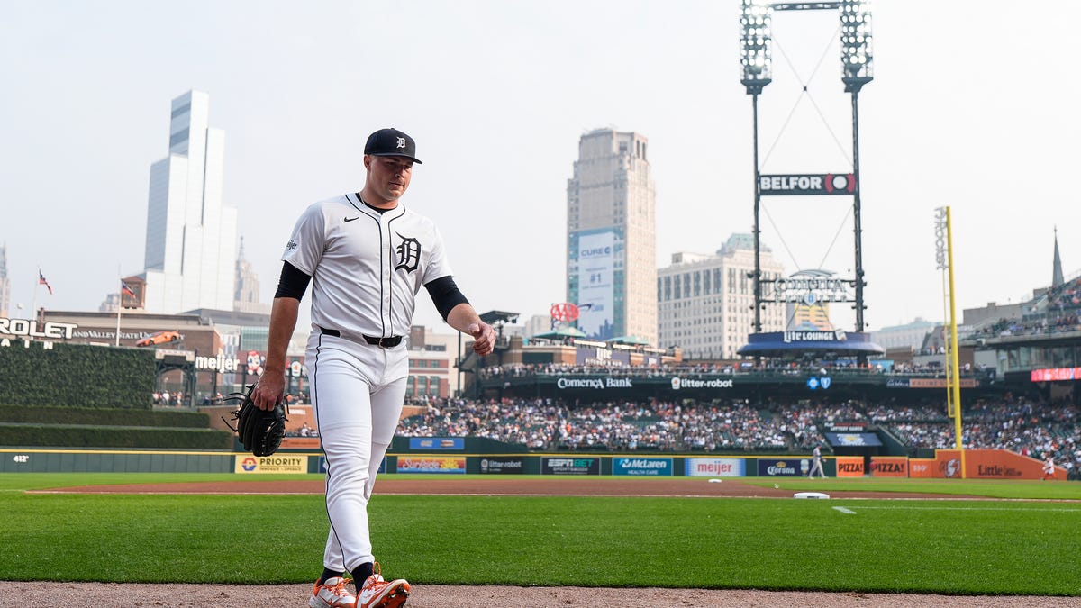 Detroit Tigers' Tarik Skubal wins 2nd straight AL Cy Young Award