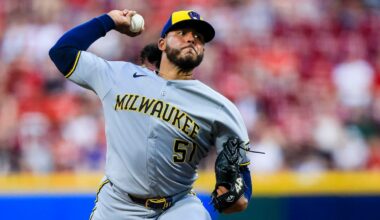 5 possible trade targets for the Arizona Diamondbacks this winter