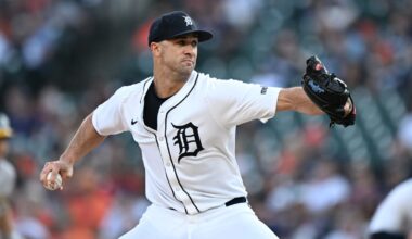 Jack Flaherty chooses to stay with Tigers on $20 million contract