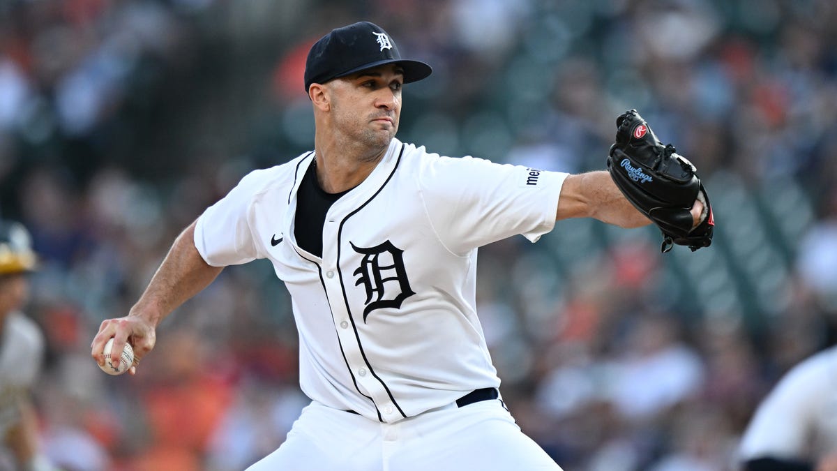 Jack Flaherty chooses to stay with Tigers on $20 million contract