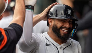 Detroit Tigers free agent Gleyber Torres receives qualifying offer