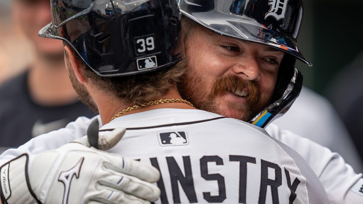 Detroit Tigers, Jake Rogers avoid arbitration for $3.05 million