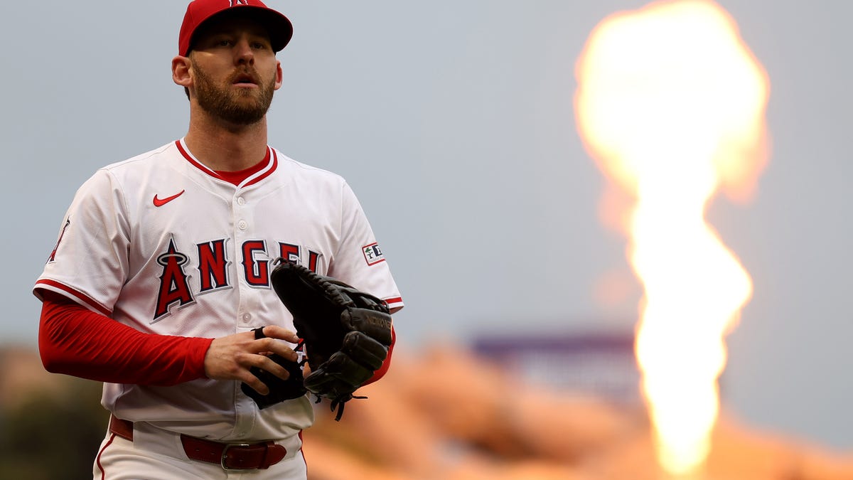 Outfielder Taylor Ward moves from Angels to Orioles in MLB trade