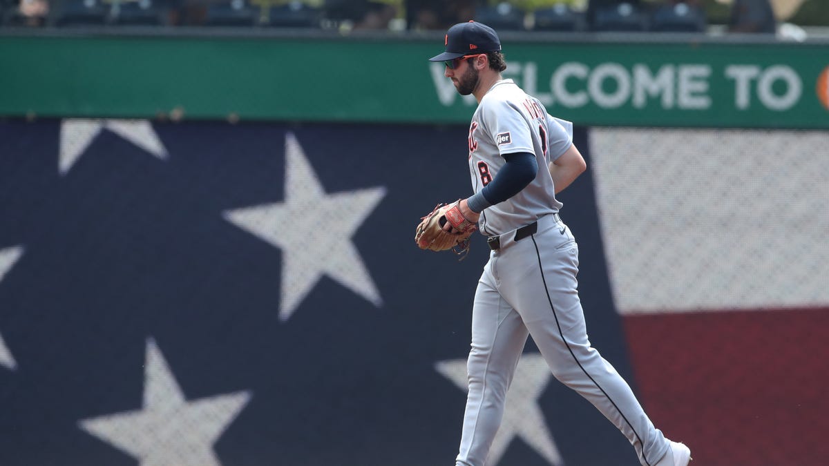 Detroit Tigers, Matt Vierling avoid arbitration for $3.255 million