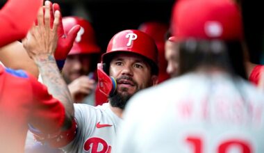 Reds' perfect transaction is signing Kyle Schwarber, per ESPN's Passan