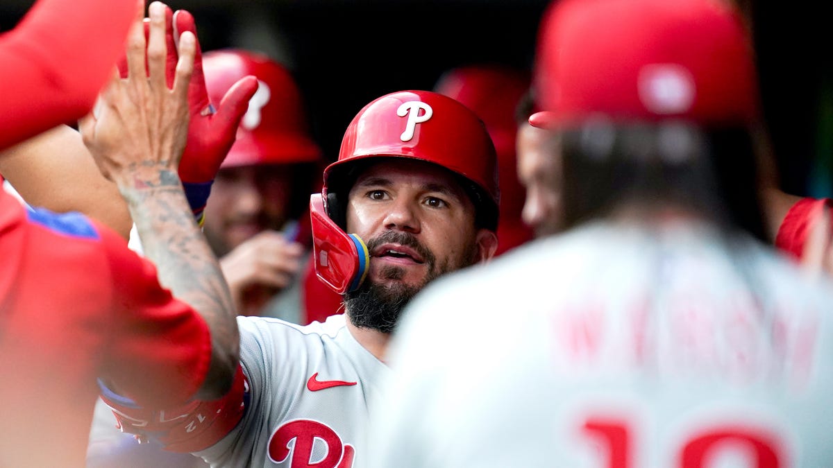 Reds' perfect transaction is signing Kyle Schwarber, per ESPN's Passan