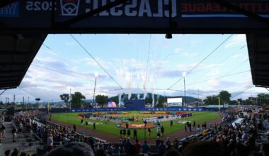 Brewers officially invited to play in Little League Classic in 2026