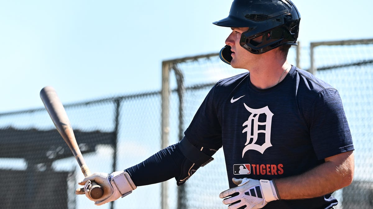 Detroit Tigers to face Pittsburgh Pirates in Spring Breakout game