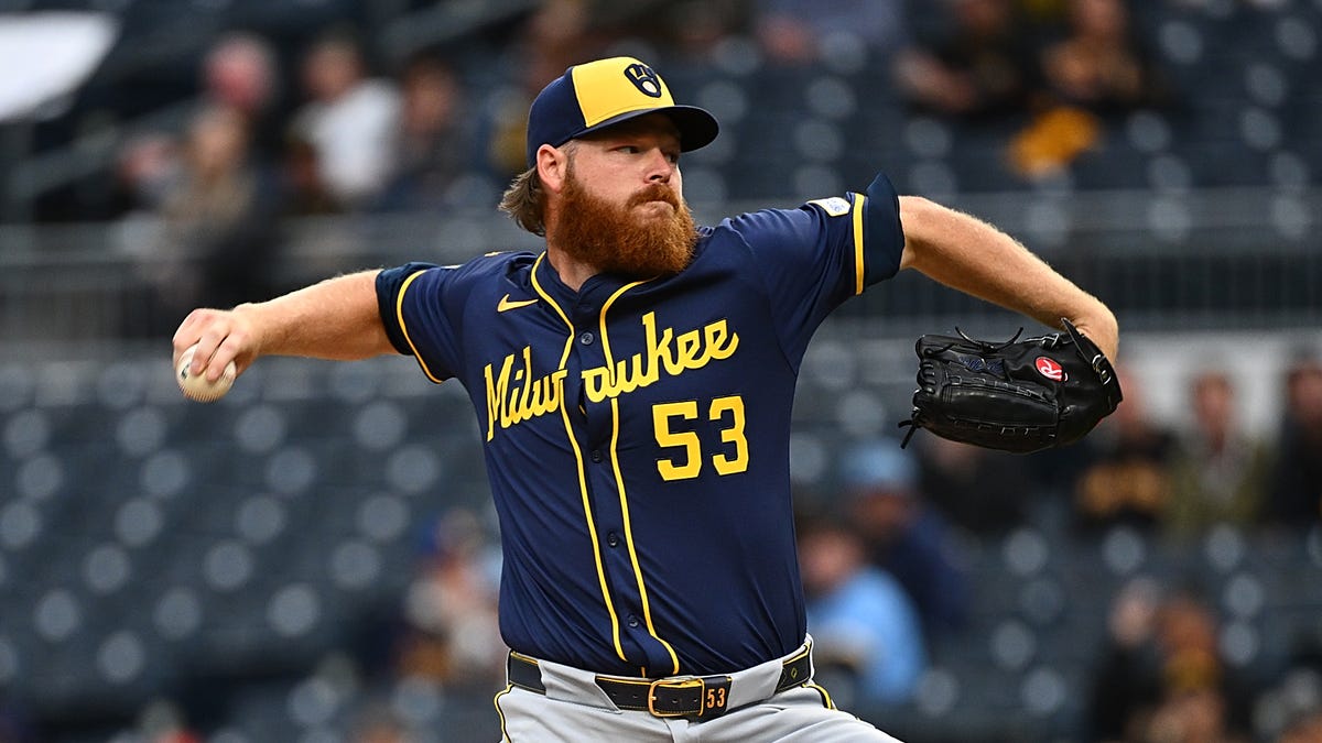 Contract option decisions made for Freddy Peralta, Brandon Woodruff