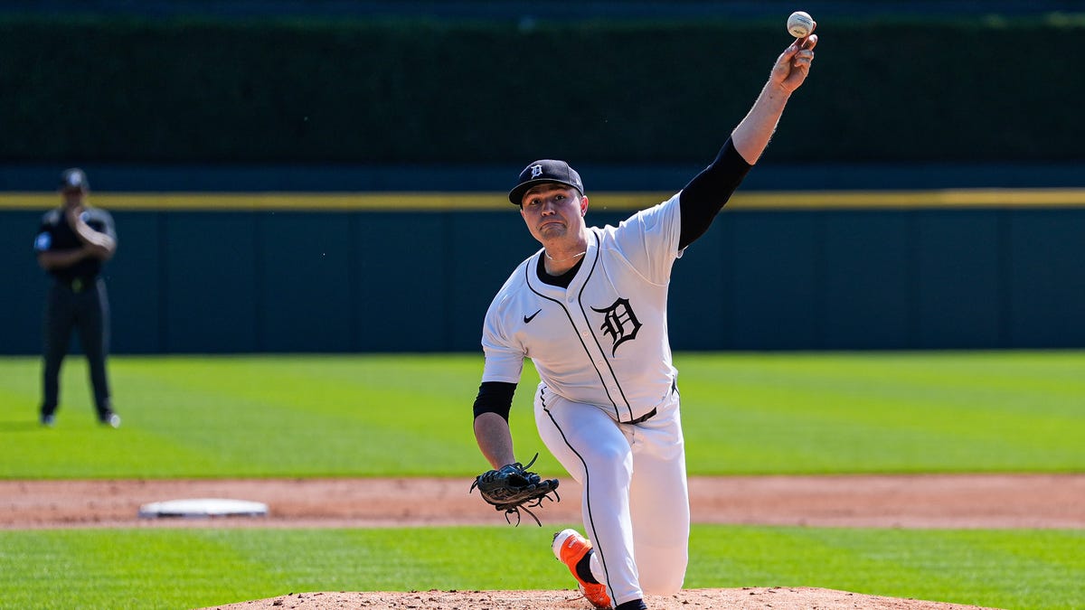 Detroit Tigers' Tarik Skubal finalist for 2025 AL Cy Young Award