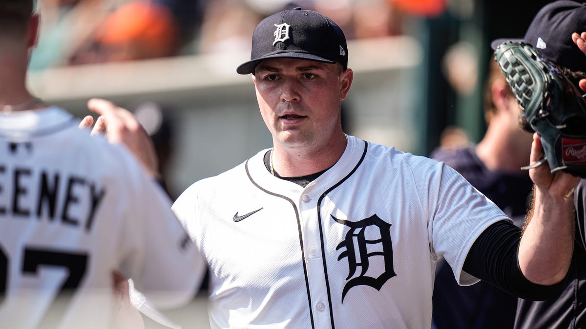 Tarik Skubal contract talks with Detroit Tigers: 'Prepared to listen'