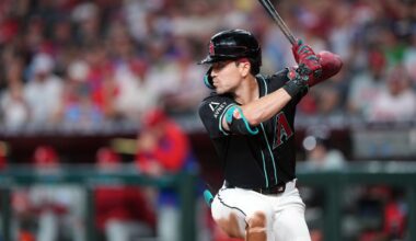 Corbin Carroll to play for Team USA in World Baseball Classic