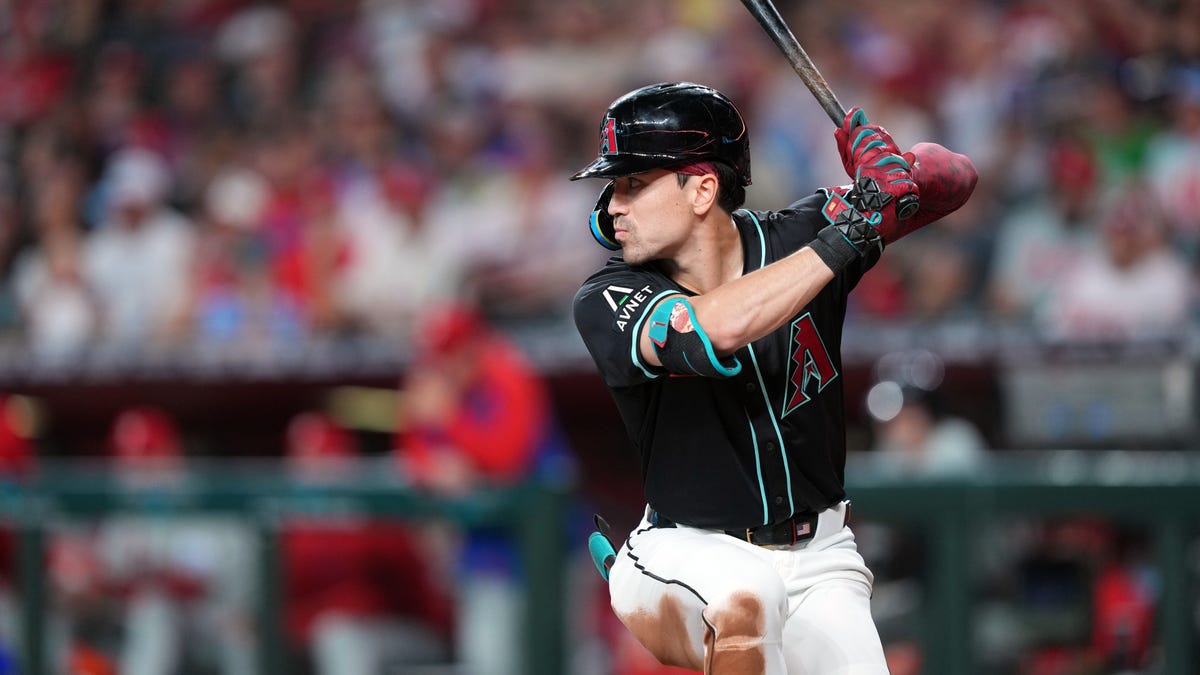 Corbin Carroll to play for Team USA in World Baseball Classic