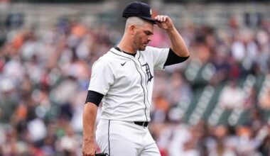 Detroit Tigers re-sign Tanner Rainey to minor league contract