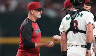 Arizona Diamondbacks' changes aimed at better pitch velocity