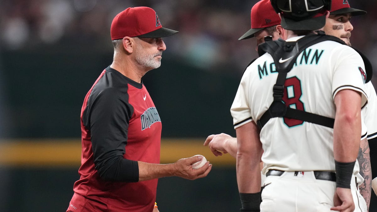 Arizona Diamondbacks' changes aimed at better pitch velocity