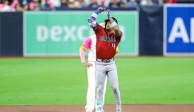 GM Mike Hazen says Diamondbacks will listen to offers on Ketel Marte