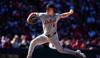 Detroit Tigers tender 2026 contracts to arbitration-eligible players