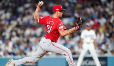 Reds decline options on Scott Barlow, Brent Suter and Austin Hays