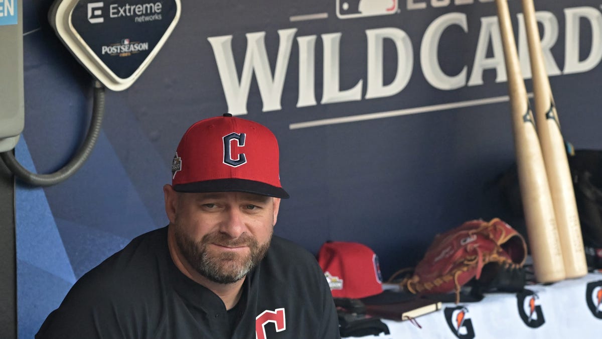 Cleveland Guardians hire Tony Arenrich as Stephen Vogt's bench coach