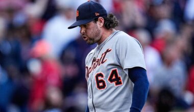 Detroit Tigers interested in Kyle Finnegan reunion in MLB free agency
