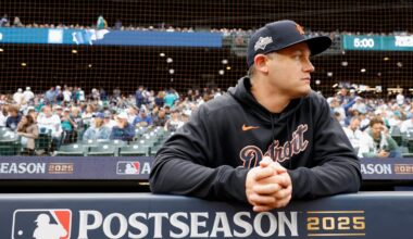 Detroit Tigers decline Paul Sewald mutual option, pay buyout