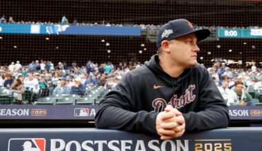 Detroit Tigers decline options on Paul Sewald and Jose Urquidy, claim reliever from Pirates