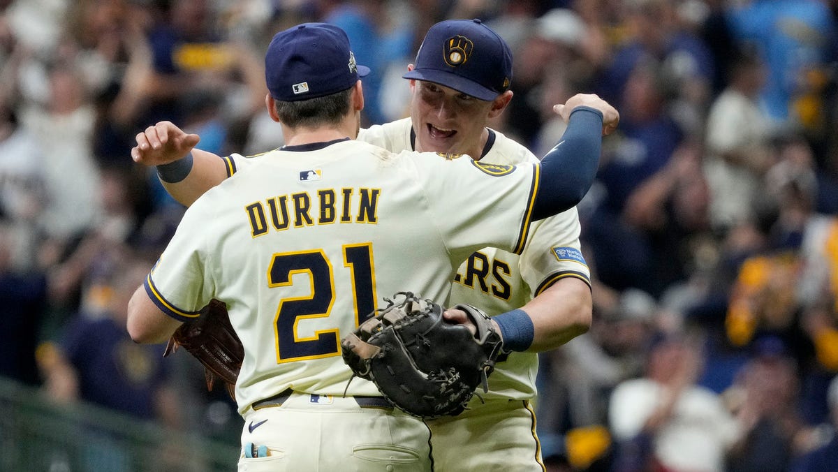 What grade would you give the Brewers for the season? Vote in our poll