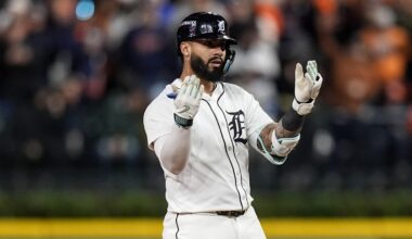 Gleyber Torres staying with Detroit Tigers in MLB free agency