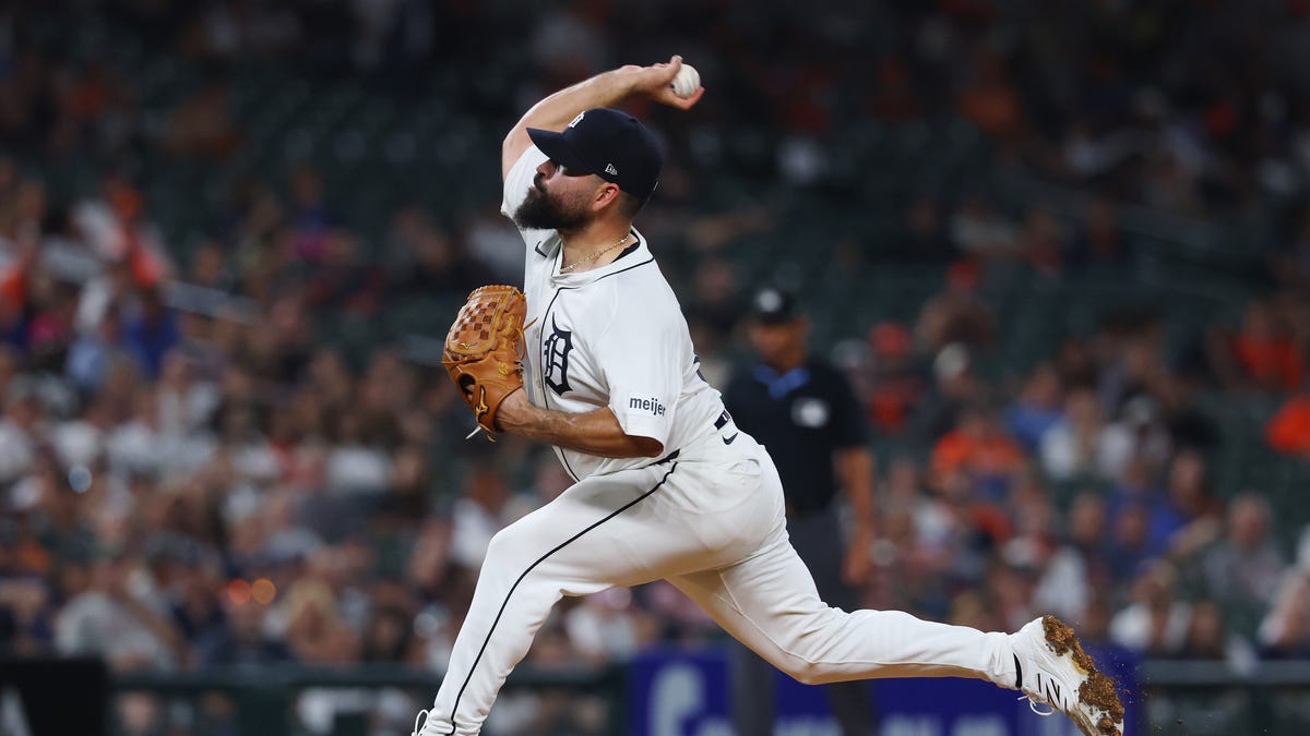 Detroit Tigers decline José Urquidy club option for 2026 season