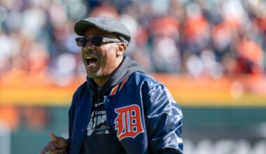 Detroit Tigers' Lou Whitaker left off Baseball Hall of Fame ballot
