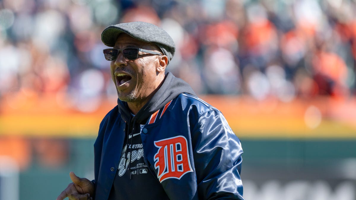 Detroit Tigers' Lou Whitaker left off Baseball Hall of Fame ballot