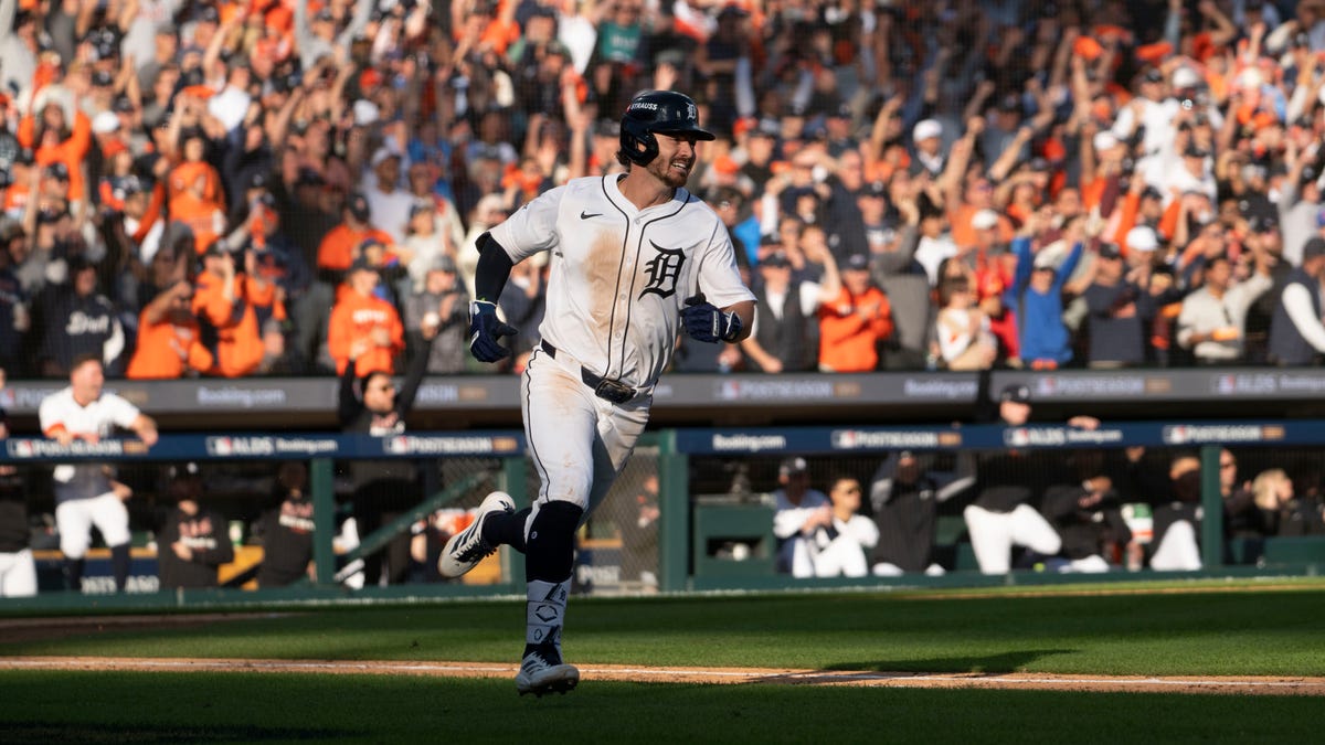 Detroit Tigers' Riley Greene, Zach McKinstry win AL Silver Slugger Awards
