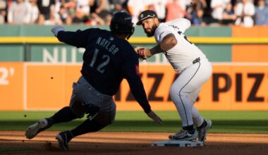 Gleyber Torres will return to Detroit Tigers for 2026 season