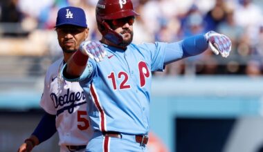 Reds' stagnant payroll says they're out on Kyle Schwarber, Pete Alonso