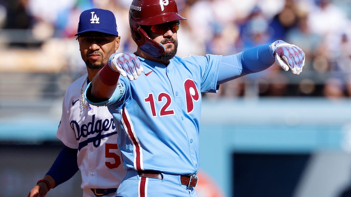 Reds' stagnant payroll says they're out on Kyle Schwarber, Pete Alonso